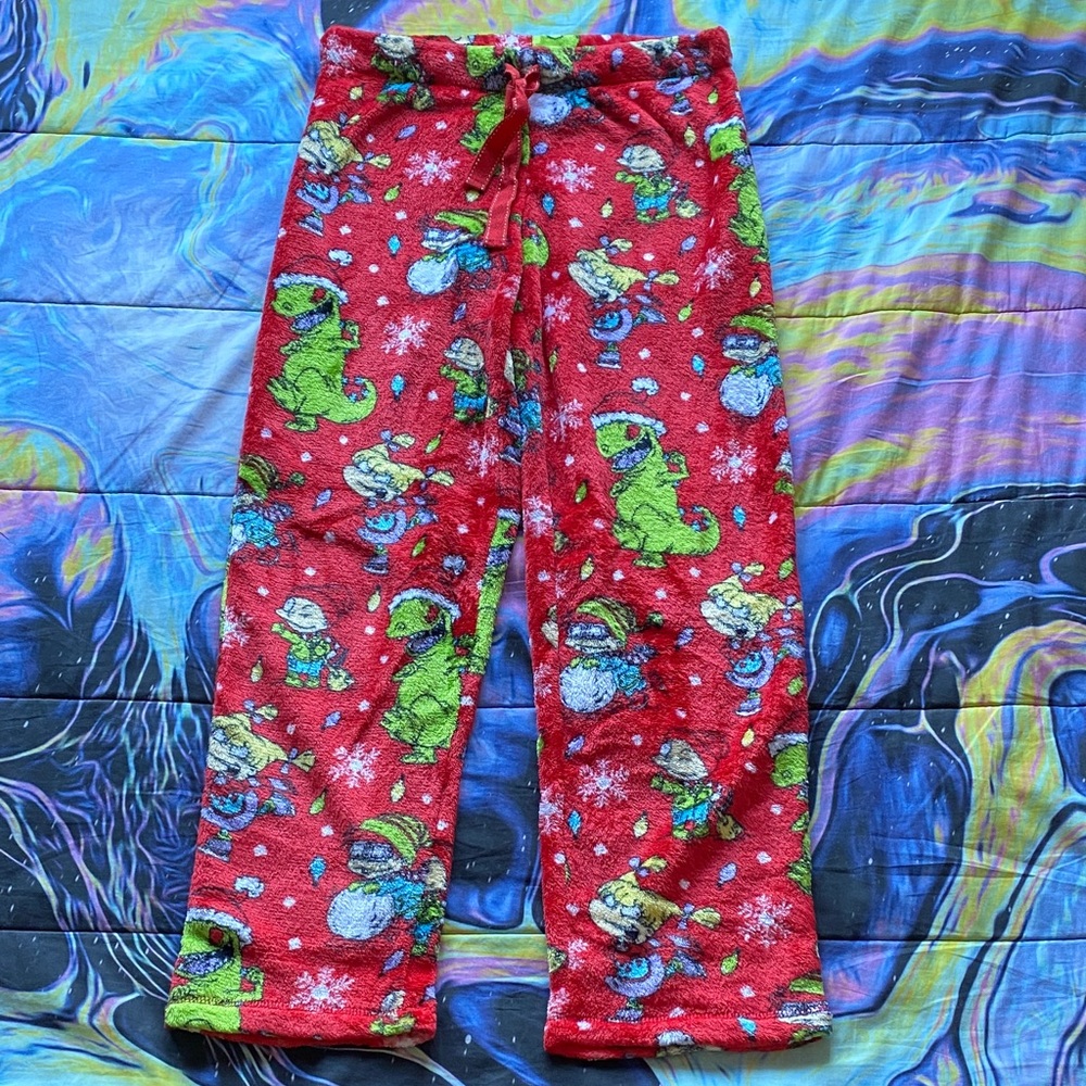 Rugrats christmas pajamas